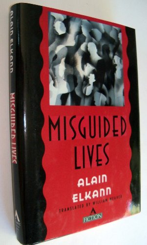 cover image Misguided Lives