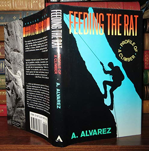 cover image Feeding the Rat: Profile of a Climber