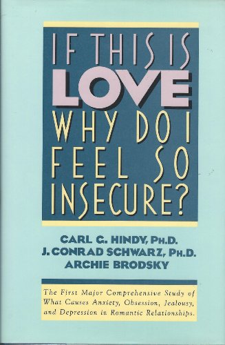 cover image If This is Love, Why Do I Feel So Insecure?