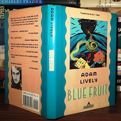 cover image Blue Fruit