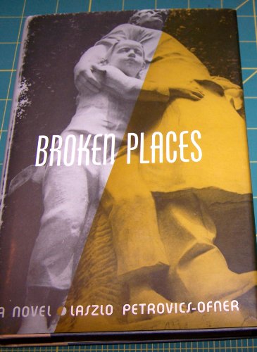 cover image Broken Places
