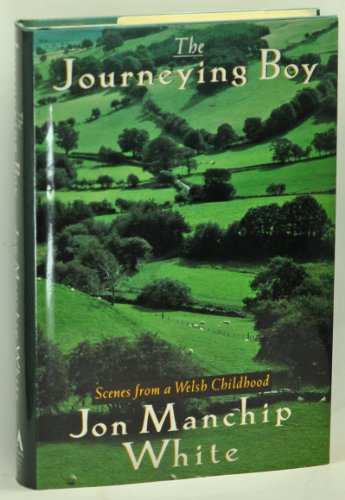 cover image The Journeying Boy: Scenes from a Welsh Childhood