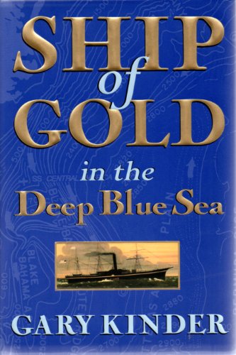 cover image Ship of Gold in the Deep Blue Sea