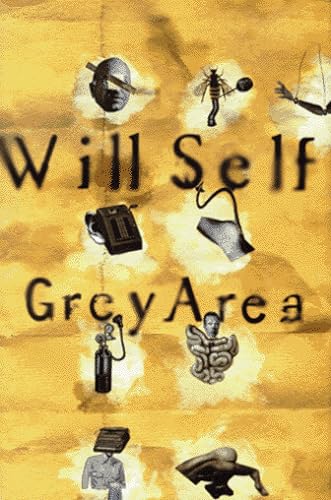 cover image Grey Area and Other Stories