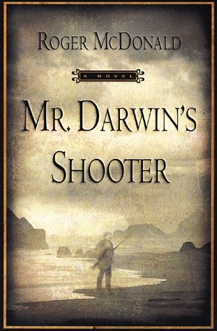 cover image Mr. Darwin's Shooter
