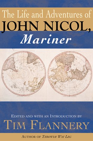 cover image The Life and Adventures of John Nicol, Mariner