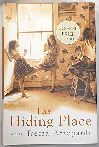 cover image The Hiding Place