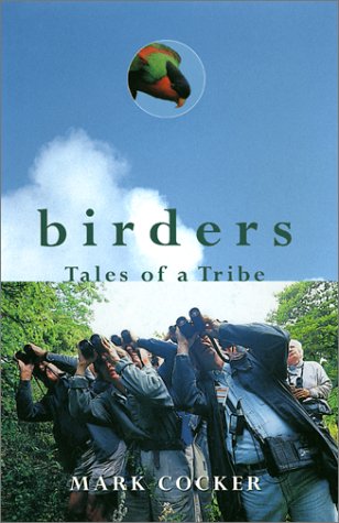 cover image BIRDERS: Tales of a Tribe