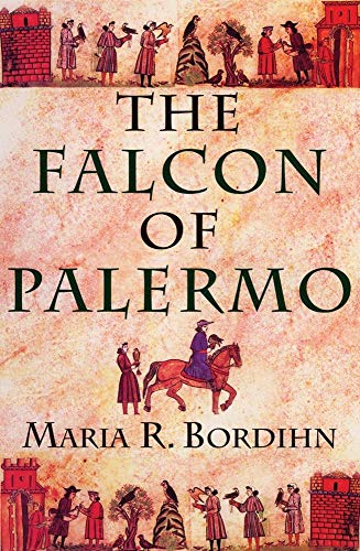 cover image THE FALCON OF PALERMO