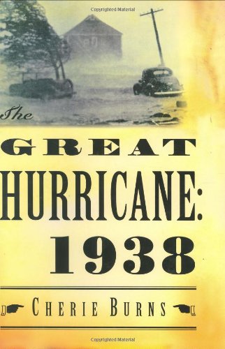 cover image The Great Hurricane: 1938