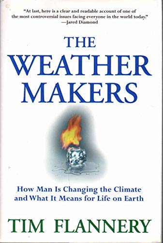 cover image The Weather Makers: The History and Future Impact of Climate Change