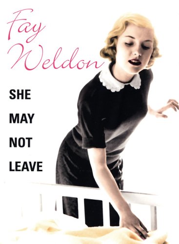 cover image She May Not Leave