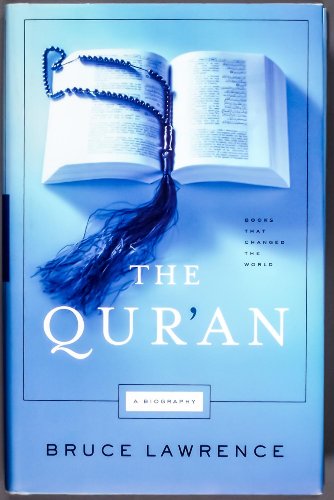 cover image The Qur'an: A Biography