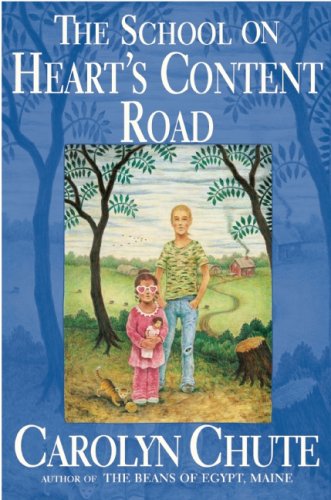cover image The School on Heart's Content Road