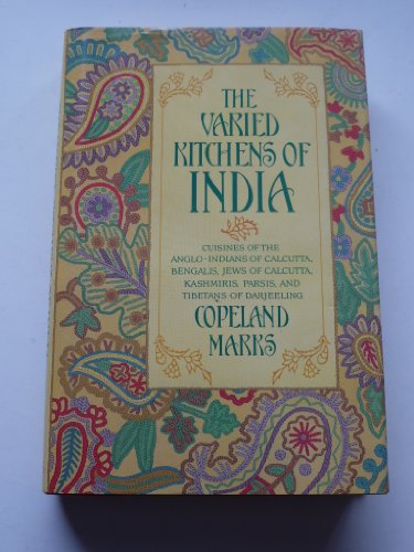 cover image Varied Kitchens of India