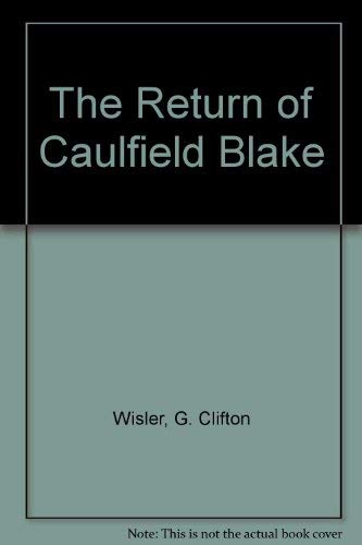cover image Return of Caulfield Blake