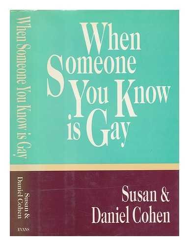cover image When Someone You Know Gay