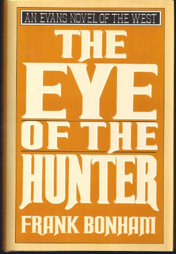 cover image Eye of the Hunter