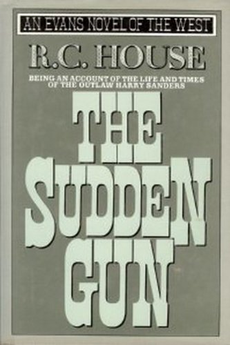 cover image Sudden Gun