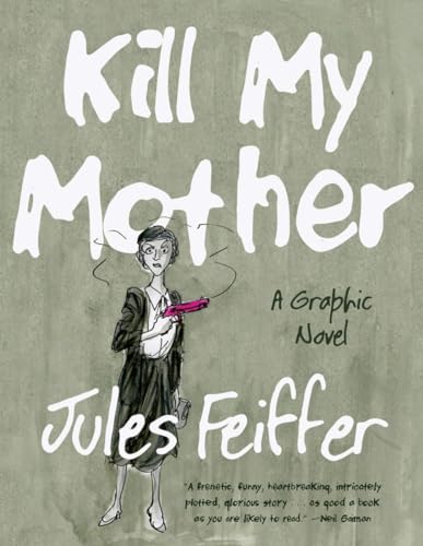 cover image Kill My Mother