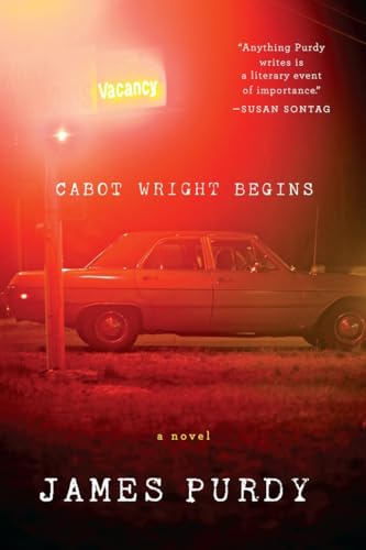 cover image Cabot Wright Begins