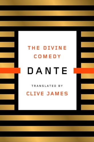 cover image The Divine Comedy