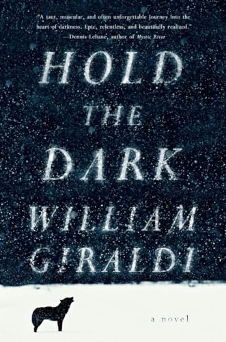 cover image Hold the Dark