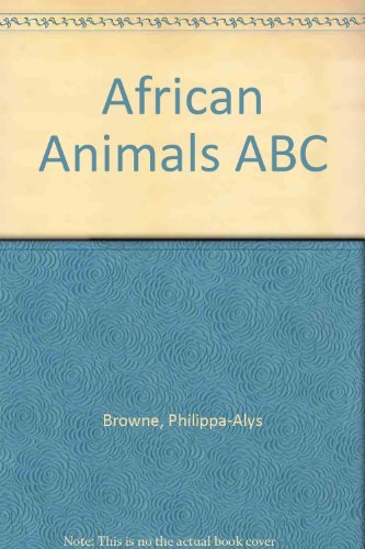 cover image African Animals ABC