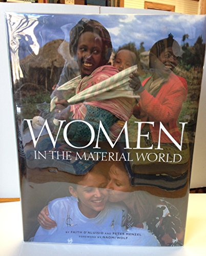 cover image Women in the Material World