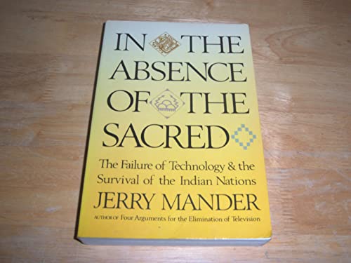 cover image In the Absence of the Sacred