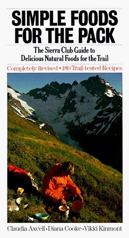 cover image Simple Foods for the Pack