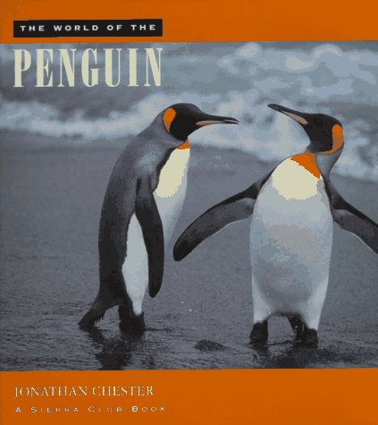 cover image World of the Penguin