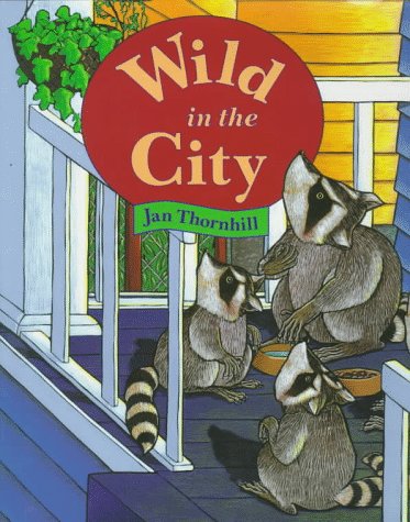 cover image Wild in the City