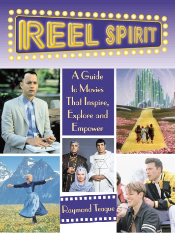 cover image Reel Spirit: A Guide to Movies That Inspire, Explore and Empower