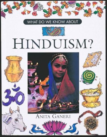 cover image Hinduism