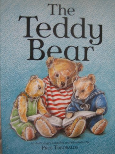 cover image The Teddy Bear: An Anthology