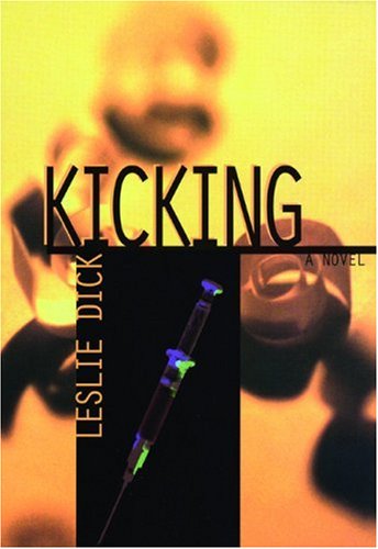 cover image Kicking