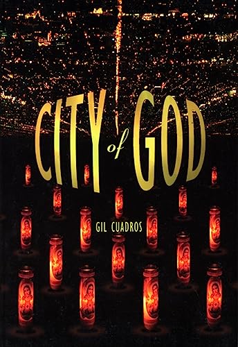 cover image City of God