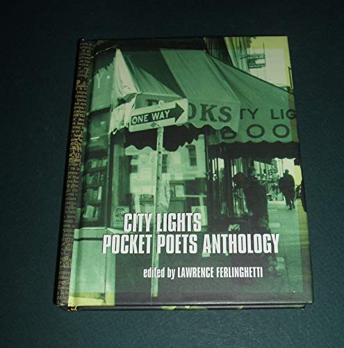 cover image City Lights Pocket Poets Anthology