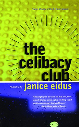 cover image The Celibacy Club