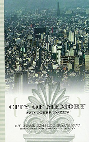 cover image City of Memory and Other Poems