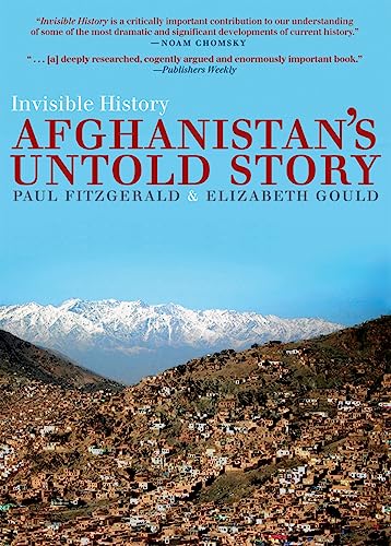 cover image Invisible History: Afghanistan's Untold Story