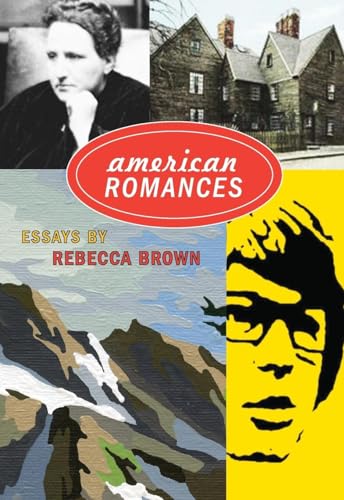 cover image American Romances