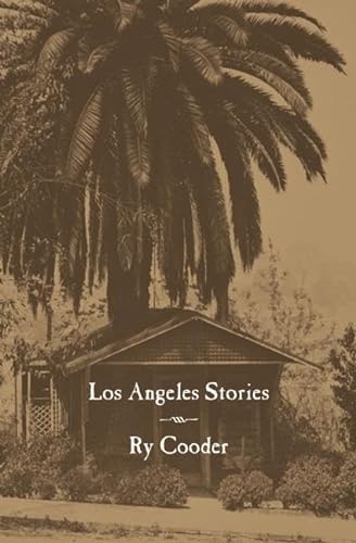 cover image Los Angeles Stories