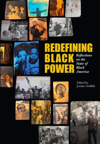 cover image Redefining Black Power: Reflections on the State of Black America