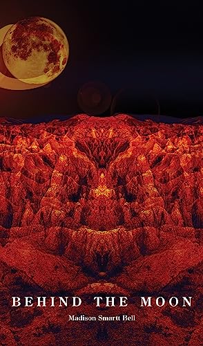 cover image Behind the Moon
