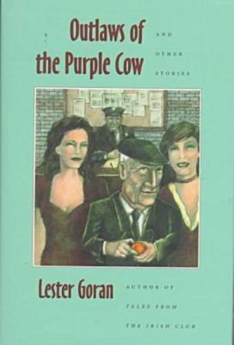 cover image Outlaws of the Purple Cow and Other Stories