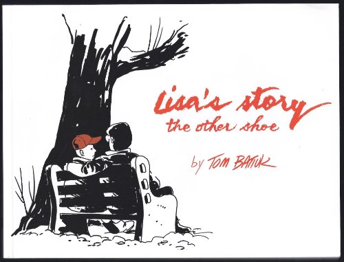 cover image Lisa’s Story: The Other Shoe