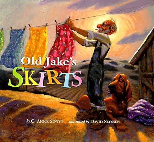 cover image Old Jake's Skirts