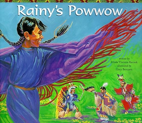 cover image Rainy's Powwow